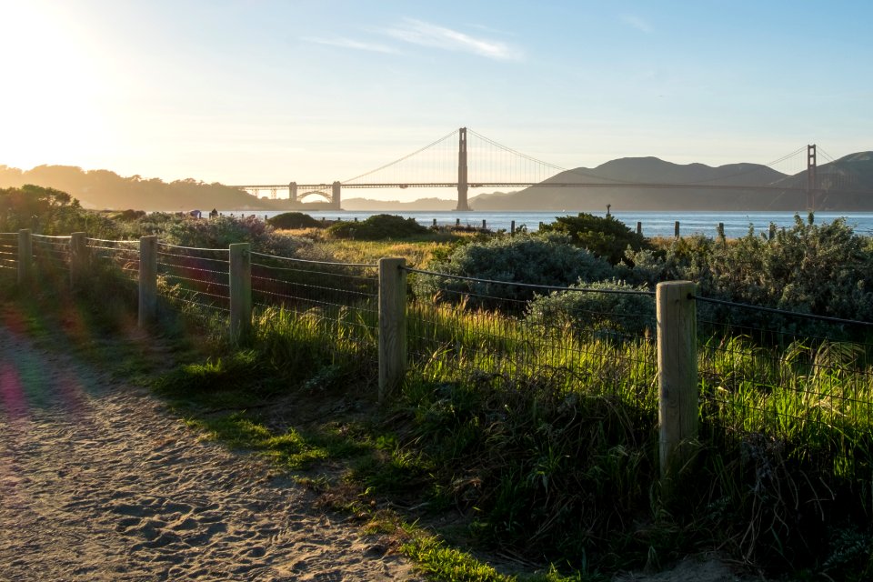 San francisco, Crissy field, United states