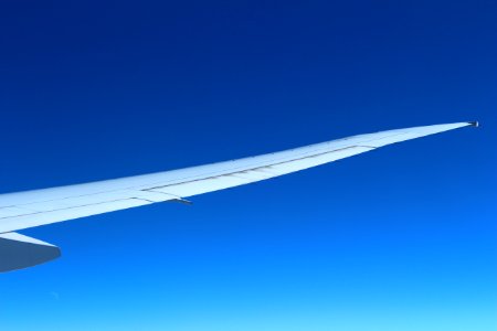 Engine, Sky, Blue