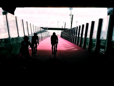 Auckl, New zeal, Road