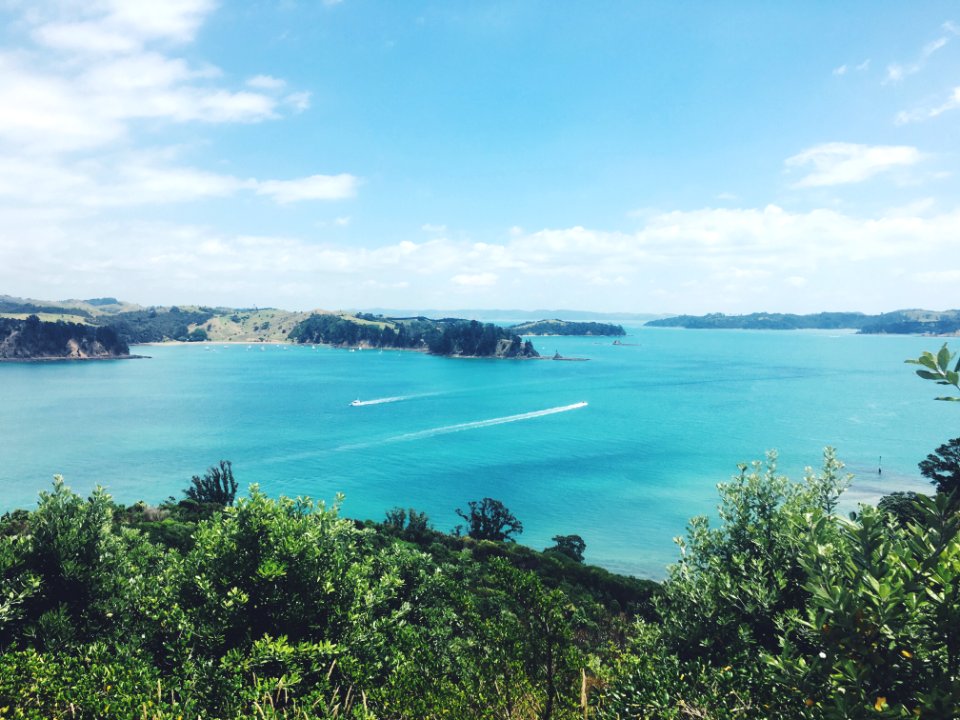 New zeal, Auckl, Isl