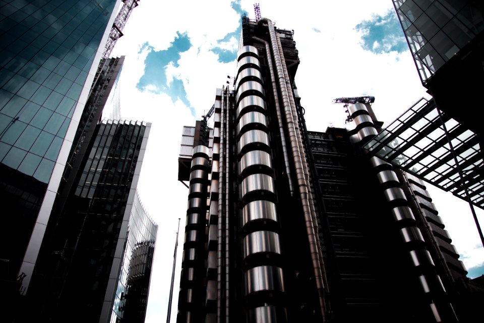 London, United kingdom, Sky