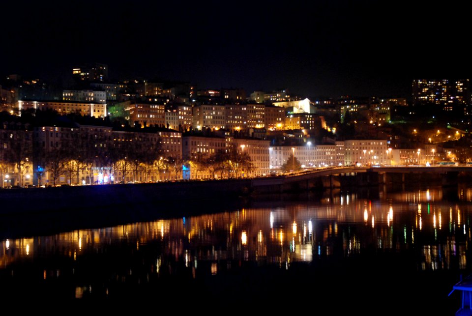 Lyon, 6th arrondissement of lyon, France