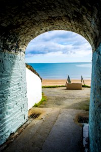 Irel, Dublin, Irish sea
