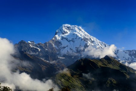 Nepal, Mountain