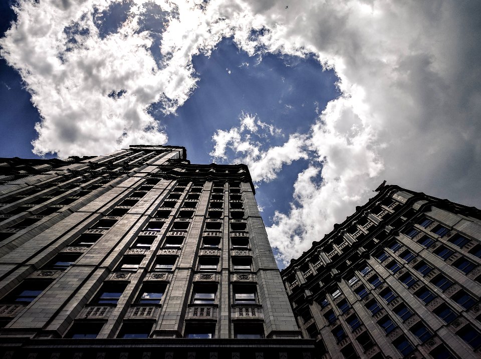 Chicago, The wrigley building, United states