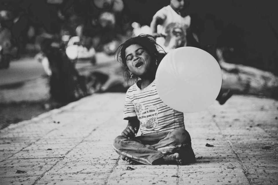 Gujarat, India, That smile that laugh if life