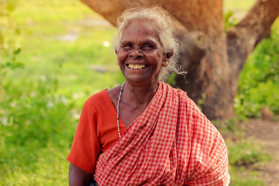 Moments, Smile, India photo