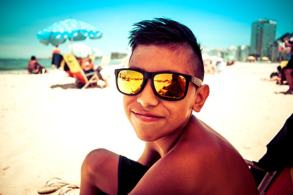 Sunny, Boy