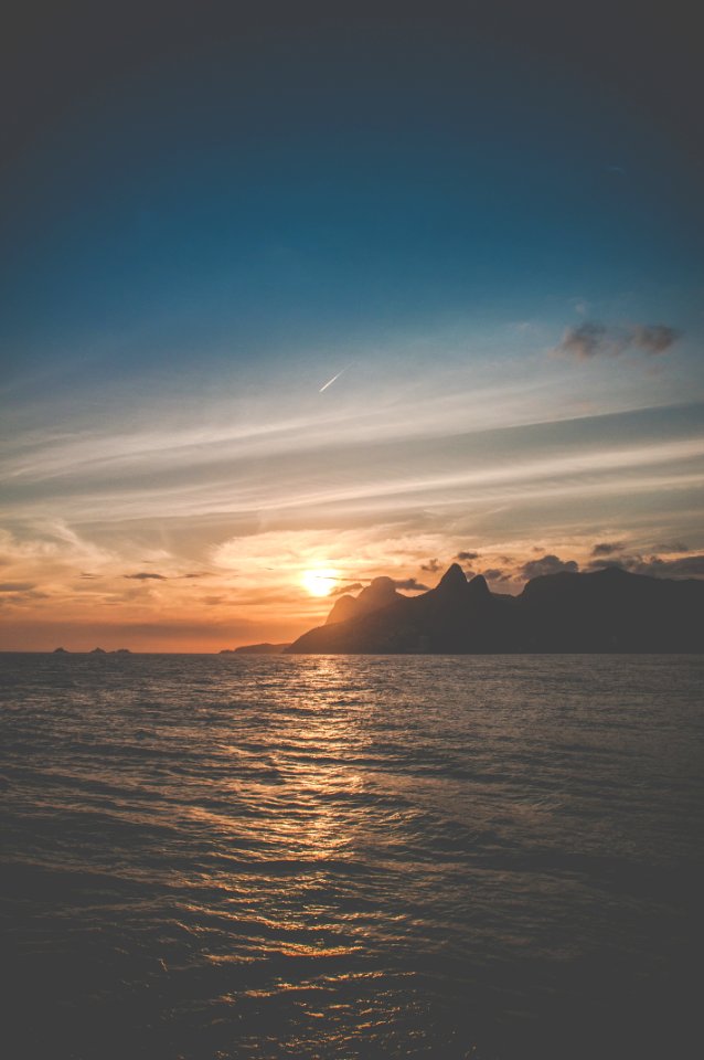 State of rio de janeiro, Brazil, Sun