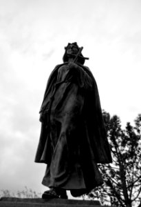 Saint, Person, Statue