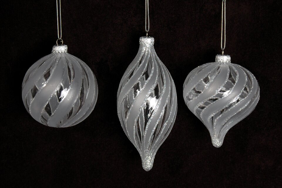 Ornament winter xmas