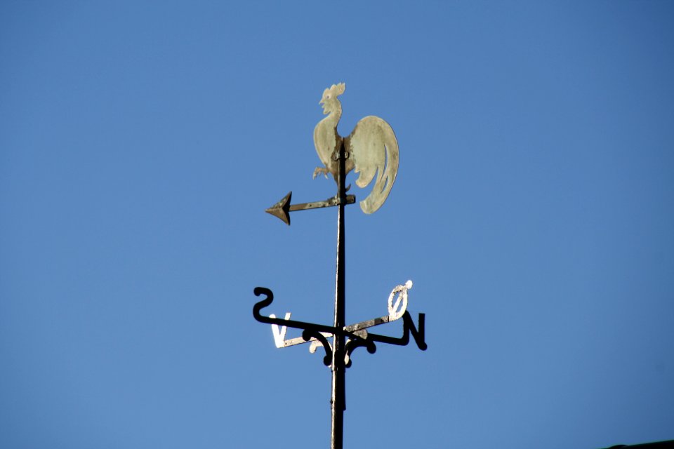 Denmark, Blue sky, Wind