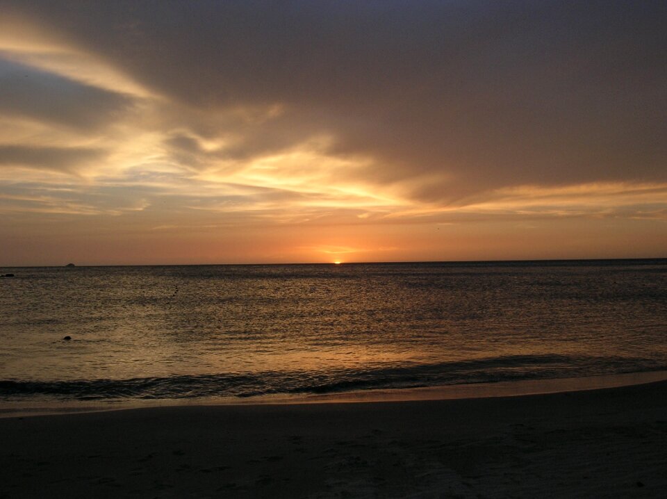 Sand nature venezuela