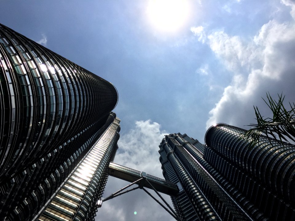 Malaysia, Metal, Building