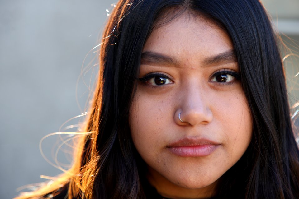 Santa monica, United states, Portrait