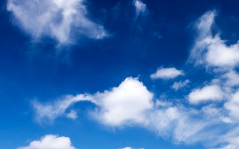 White, Blue, Summer