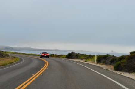 Pacific coast highway, Los angeles, United states