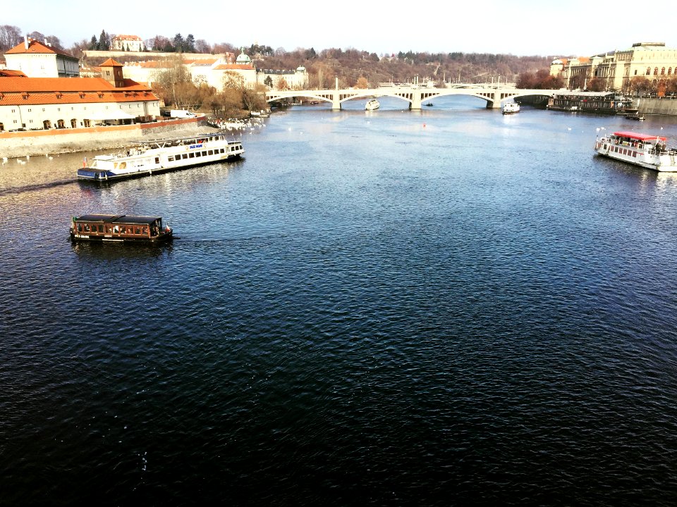 Prague, Charles bridge, Praha 011