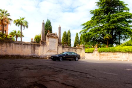 Rome, Italy, Yard
