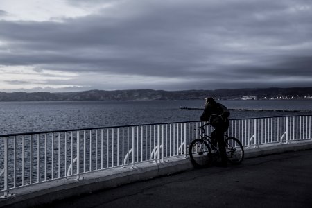 Marseille, France, Scape