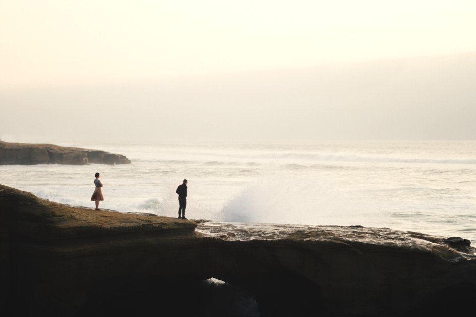 San diego, Ocean beach, United states