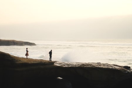 San diego, Ocean beach, United states
