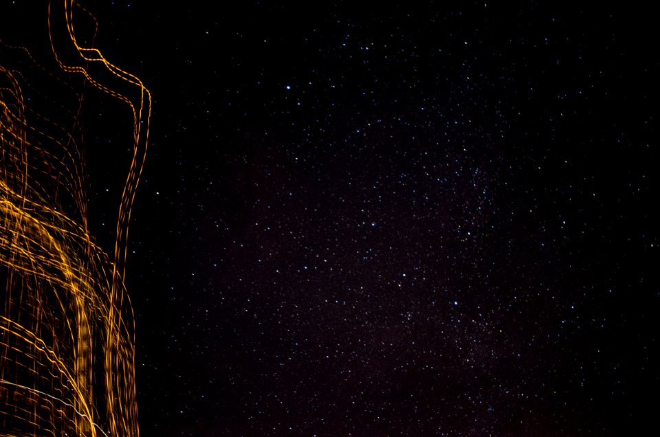 Bra ov, Romania, Darkness