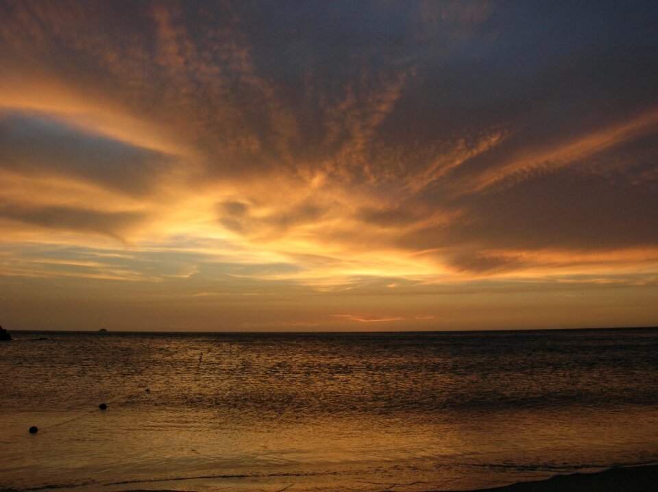 Sand nature venezuela photo