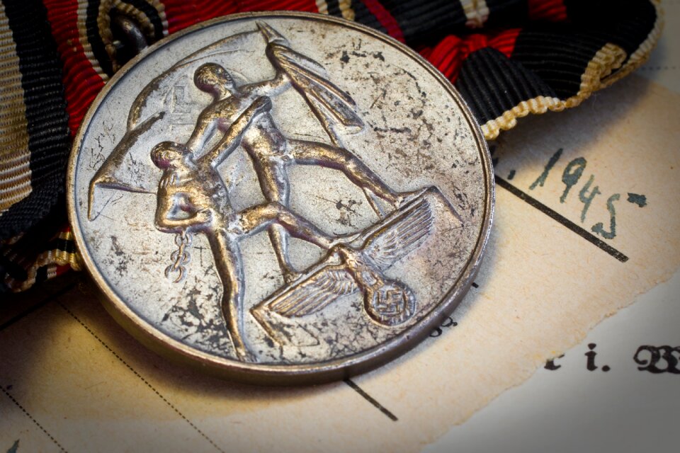 Documentation medal for memory of the 13 march 1938