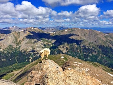 Buena vista, United states, Clouds