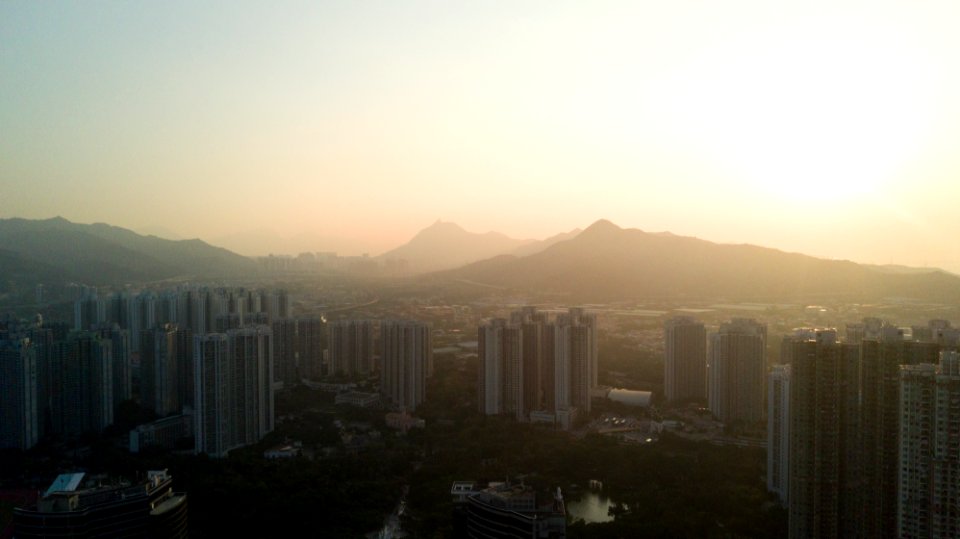 Hong kong, Tin shui wai, New territories