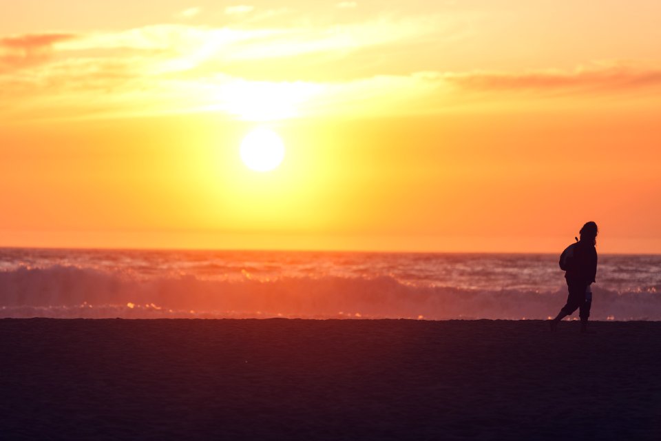 California, San francisco, Beach
