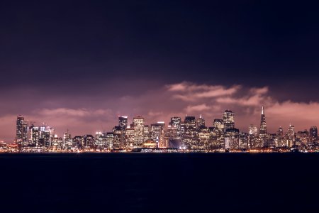 San francisco, Treasure isl, United states photo