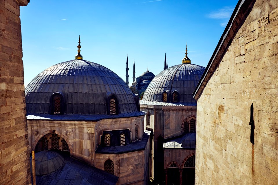 Istanbul, Turkey, Architecture