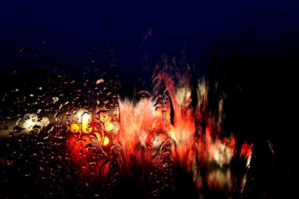 El nio, Rain, Commute