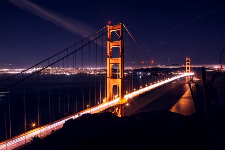 Skyline, California, Bay area photo