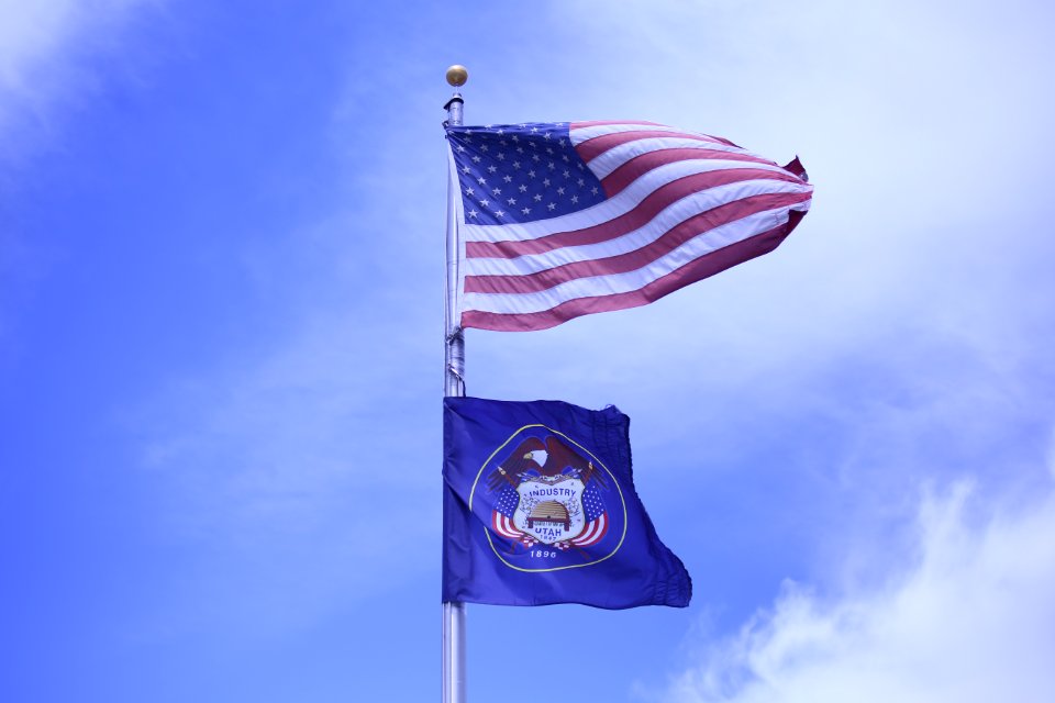 Salt lake city, United states, Stars