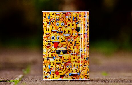 Joy emoticon emoji