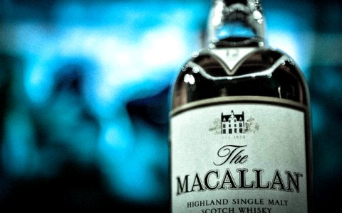 Macallan, Whisky photo
