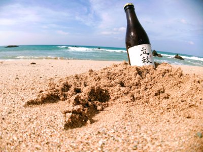Kenting national park, Taiwan, Beer