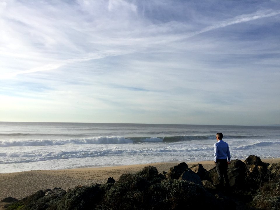 La costanera, Montara beach, United states