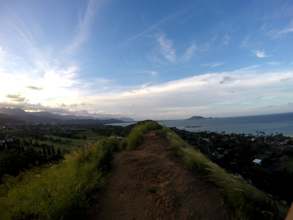 Lanikai pillbox, Kailua, Usa