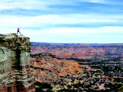 Canyon, Palo duro canyon state park, United states