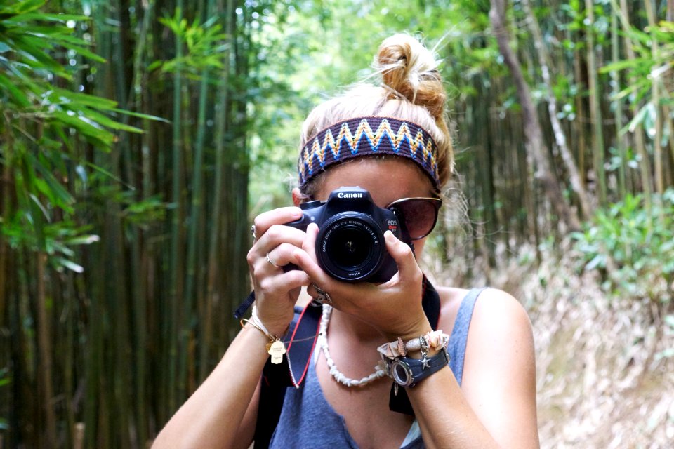 Na ala hele manoa falls trail, Honolulu, United states