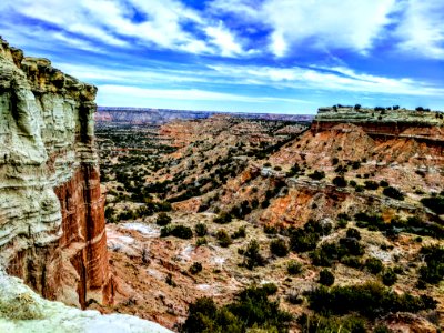 Canyon, Palo duro canyon state park, United states