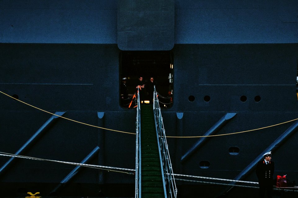 Ungsbrcken, Deutschl, Navy