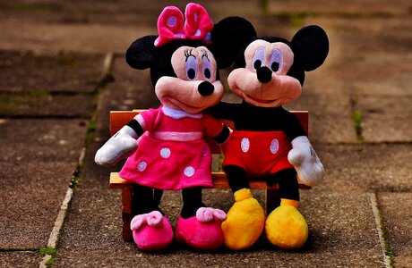 Minnie mice cute