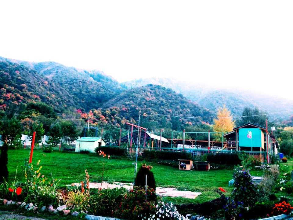 Almaty, Kazakhstan, Mountain