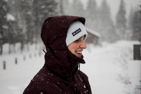 Soda springs, United states, Freezing