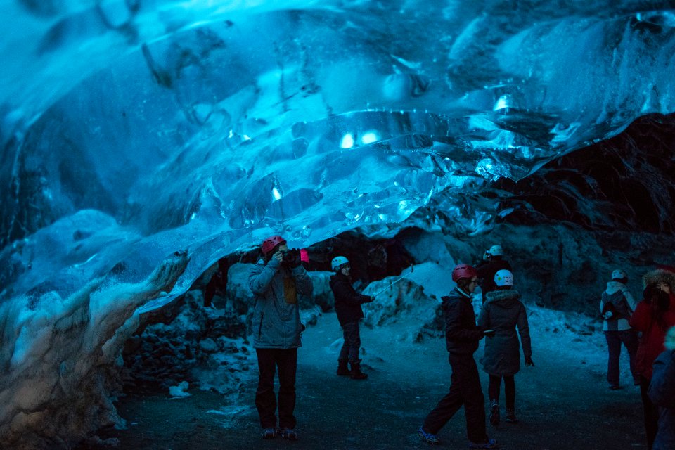 Vatnajokull, Icel, Glacial